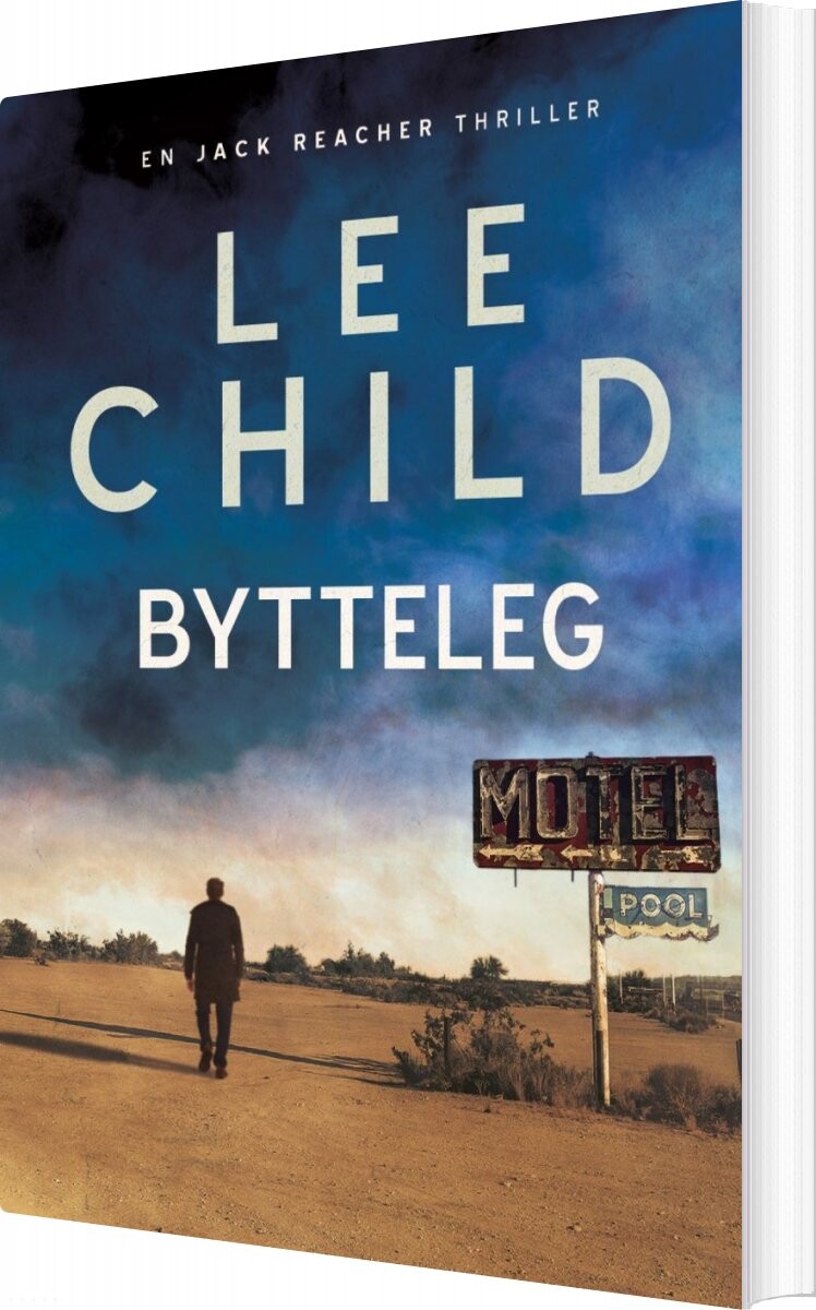 Bytteleg - Lee Child - Bog - Jentas