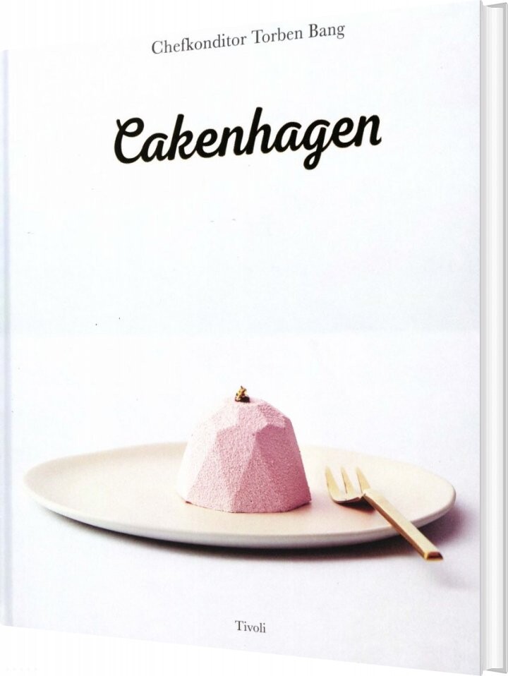Cakenhagen - Torben Bang - Bog - Tivoli Gardens