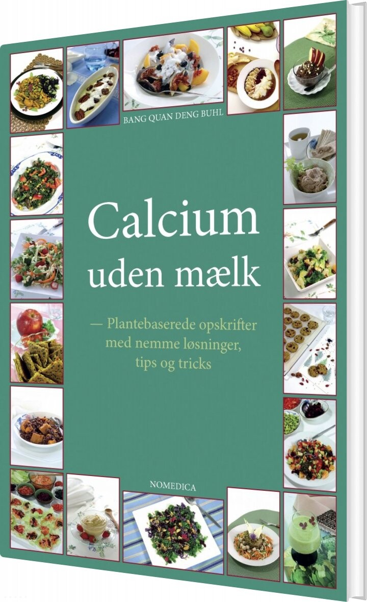 Calcium Uden Mælk - Bang Quan Deng Buhl - Bog - Nomedica