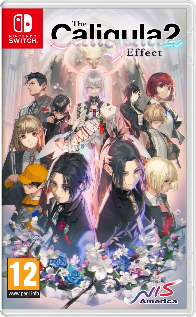 Caligula Effect 2 - Nintendo Switch