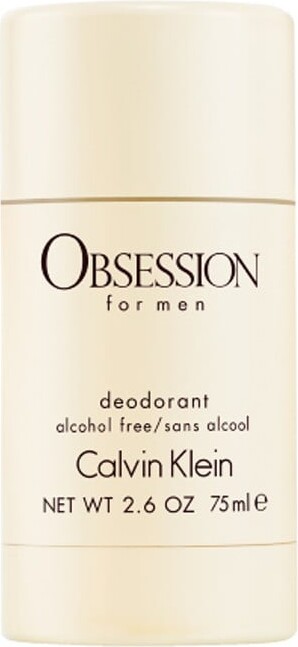Calvin Klein Deo Stick - Obsession For Men 75 Ml