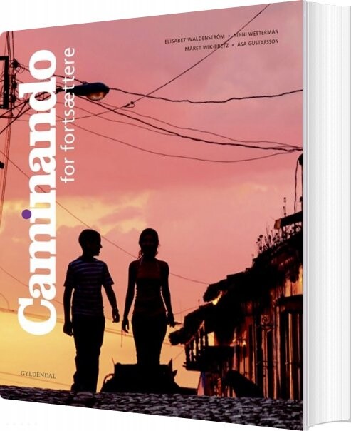 Caminando - Elisabet Waldenström - Bog - Systime