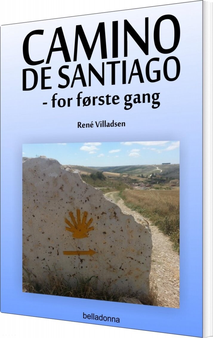 Camino De Santiago - For Første Gang - René Villadsen - Bog - Books On Demand