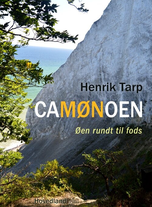 Camønoen - Henrik Tarp - Bog - Hovedland