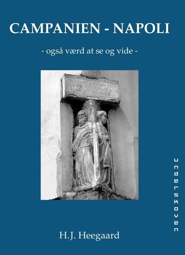 Campanien - Napoli - H. J. Heegaard - Bog - Underskoven