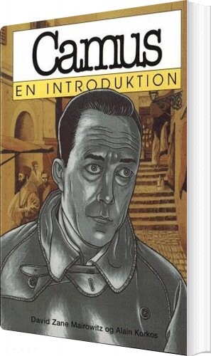 Camus - En Introduktion - David Zane Mairowitz - Bog - Batzer & Co