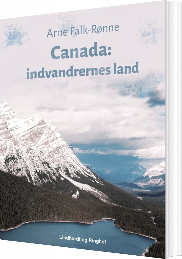 Canada: Indvandrernes Land - Arne Falk-rønne - Bog - Lindhardt Og Ringhof
