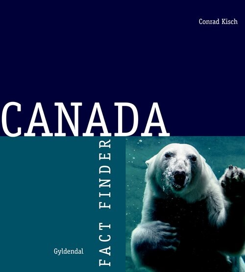 Canada - Conrad Kisch - Bog - Gyldendal