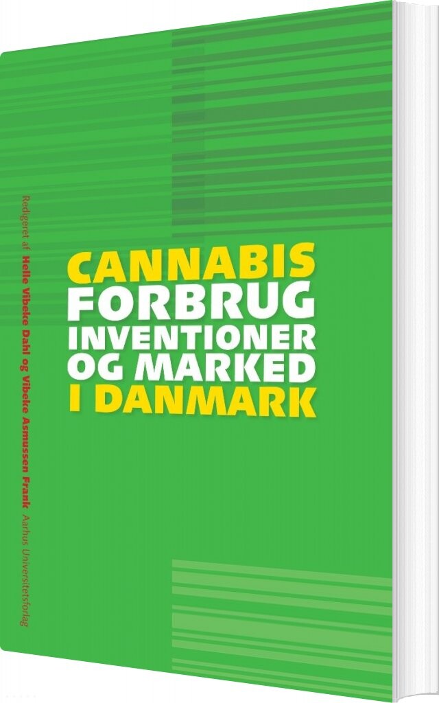 Cannabis - Martin Zerlang - Bog - Aarhus Universitetsforlag