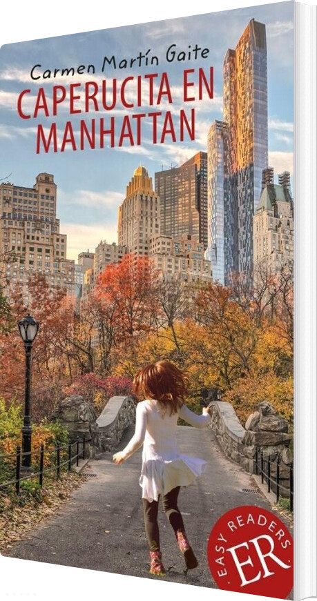 Caperucita En Manhattan, Er C - Carmen Martín Gaite - Bog - Easy Readers