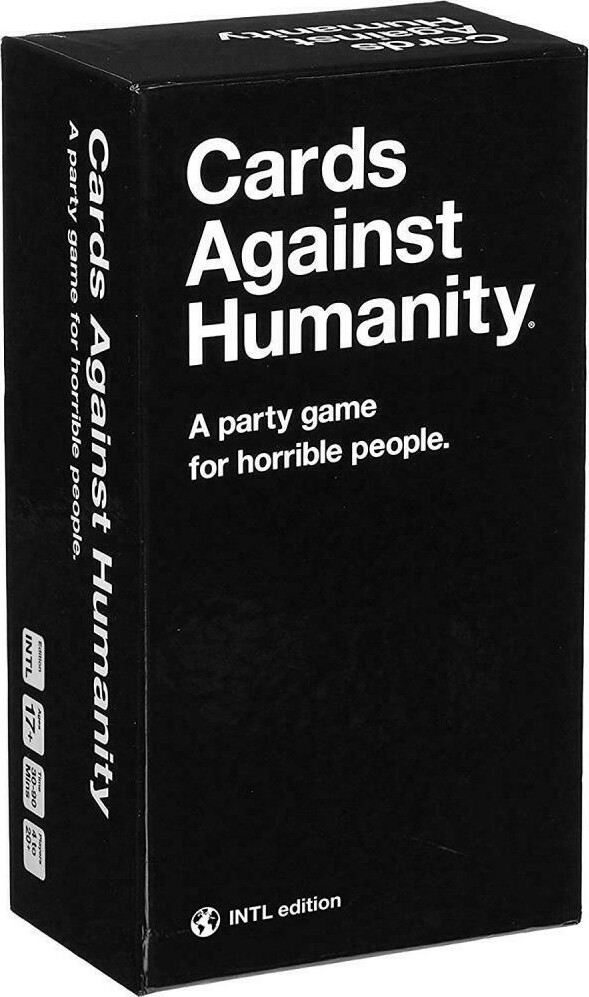 Cards Against Humanity - International Spil Version - The Oatmeal