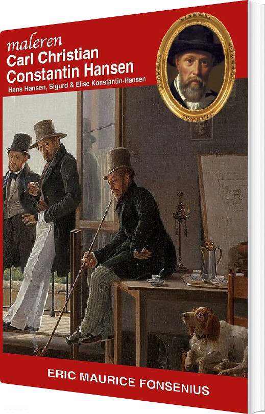 Carl Christian Constantin Hansen - Eric Maurice Fonsenius - Bog - Books On Demand