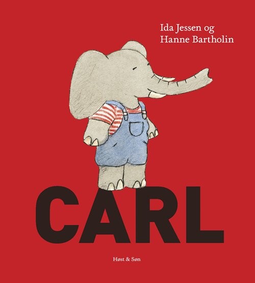 Carl - Hanne Bartholin - Bog - Høst & Søn