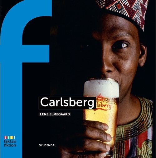 Carlsberg - Lene Elmegaard - Bog - Gyldendal