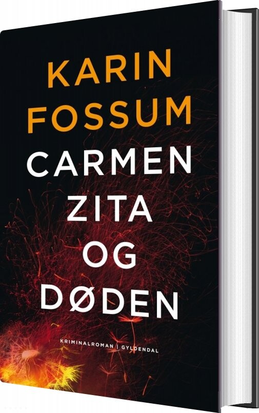 Carmen Zita Og Døden - Karin Fossum - Bog - Gyldendal