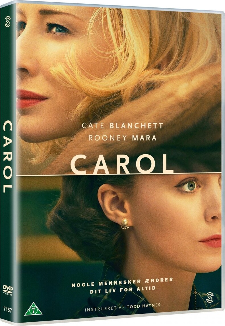 Carol - DVD - Film