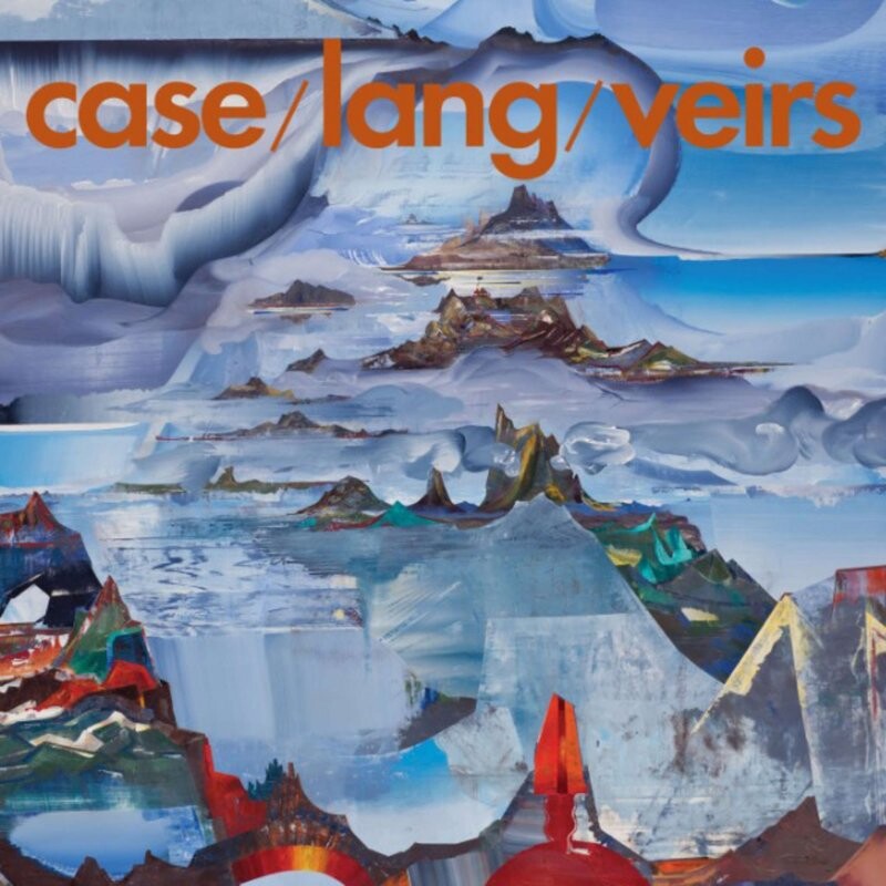 K.d. Lang - Case, Lang & Veirs - CD