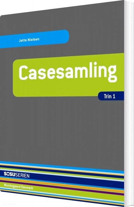 Casesamling - Trin 1 - Jette Nielsen - Bog - Gyldendal