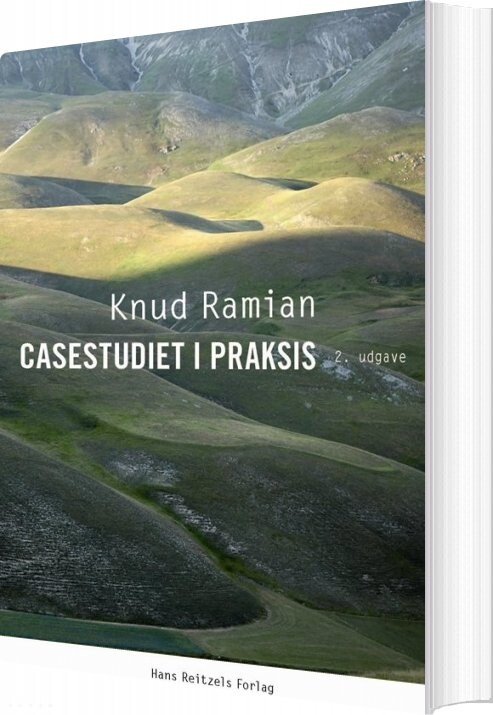 Casestudiet I Praksis - Knud Ramian - Bog - Hans Reitzels Forlag