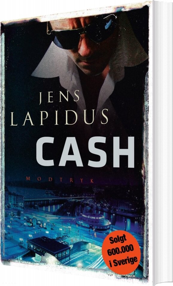 Cash - Jens Lapidus - Bog - Modtryk