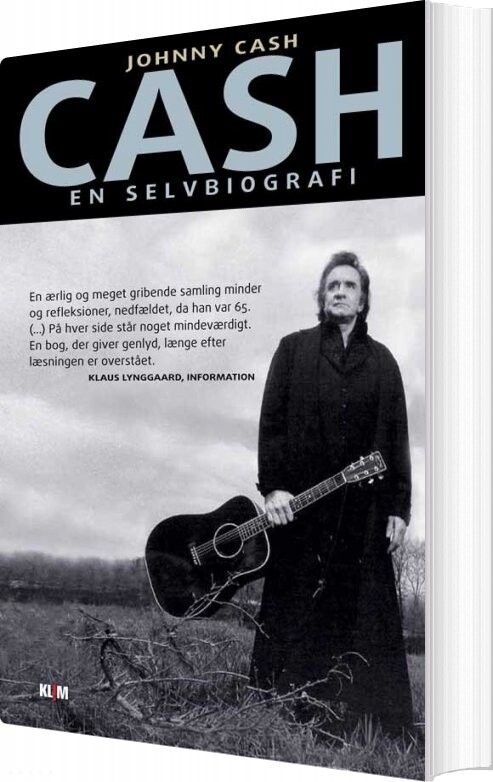 Cash - Johnny Cash - Bog - Klim