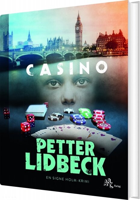 Casino - Petter Lidbeck - Bog - Abc Forlag