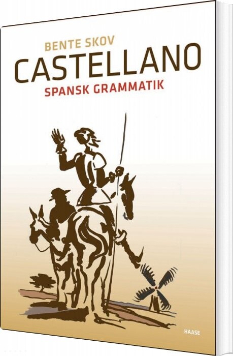 Castellano - Bente Skov - Bog - Haase & Søns Forlag