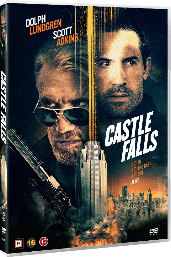 Castle Falls - DVD - Film