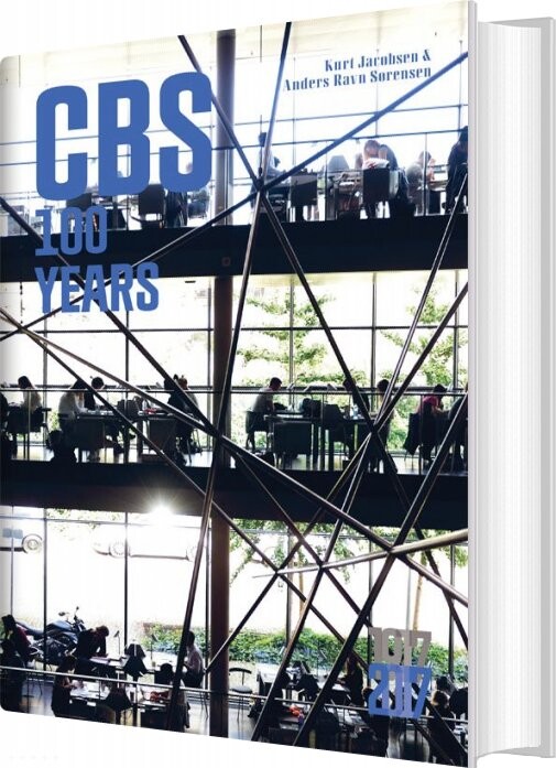 Cbs 100 Years - Kurt Jacobsen - Bog - Historika