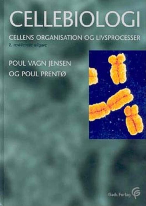 Cellebiologi - Poul Prentø - Bog - Munksgaard