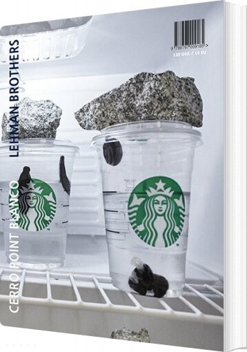 Cerro Point Blanco - Lehman Brothers - English Book - Really Simple Syndication