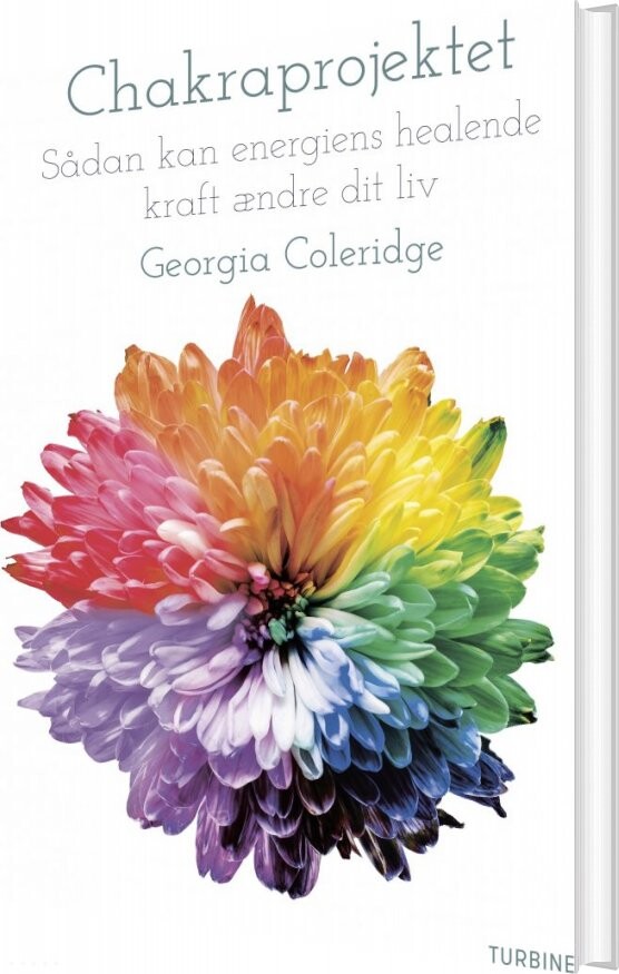 Chakraprojektet - Georgia Coleridge - Bog - Turbine