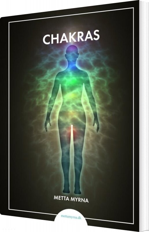 Chakras - Metta Myrna - Bog - Månelys