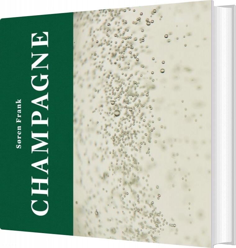 Champagne - Søren Frank - Bog - Peoples Press