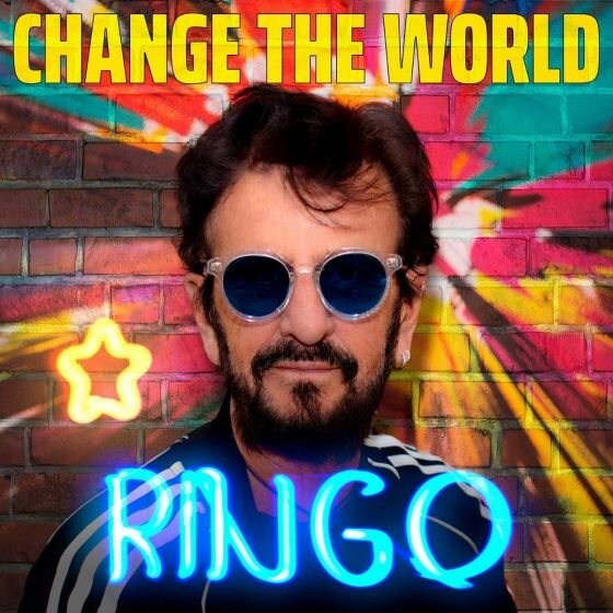 Ringo Starr - Change The World - Ep - CD