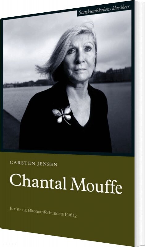 Chantal Mouffe - Carsten Jensen - Bog - Djøf Forlag