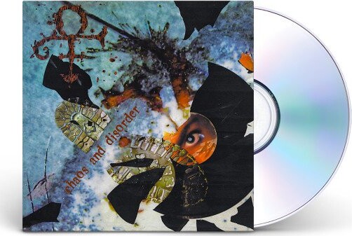 Prince - Chaos And Disorder - CD