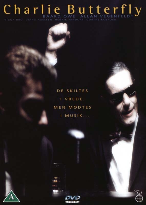 Charlie Butterfly - DVD - Film