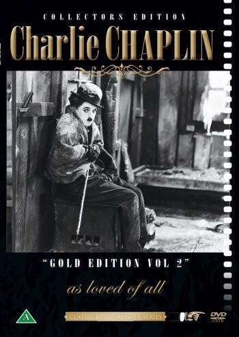 Charlie Chaplin - Gold Edition Vol. 2 - DVD - Film