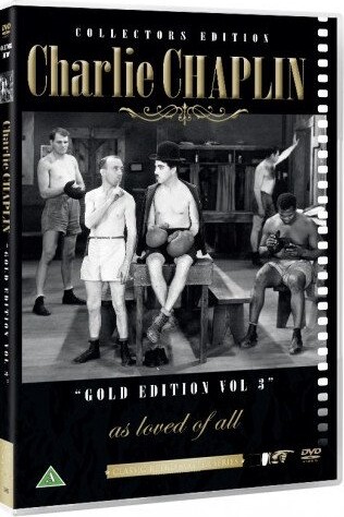 Charlie Chaplin Gold Edition -  Volume 3 - DVD - Film