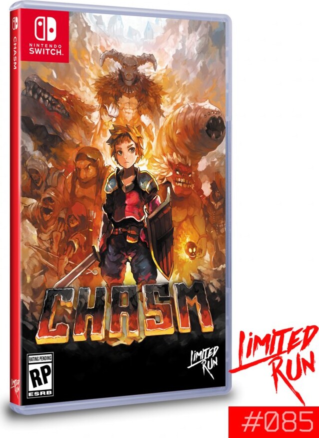 Chasm (limited Run #85) - Nintendo Switch