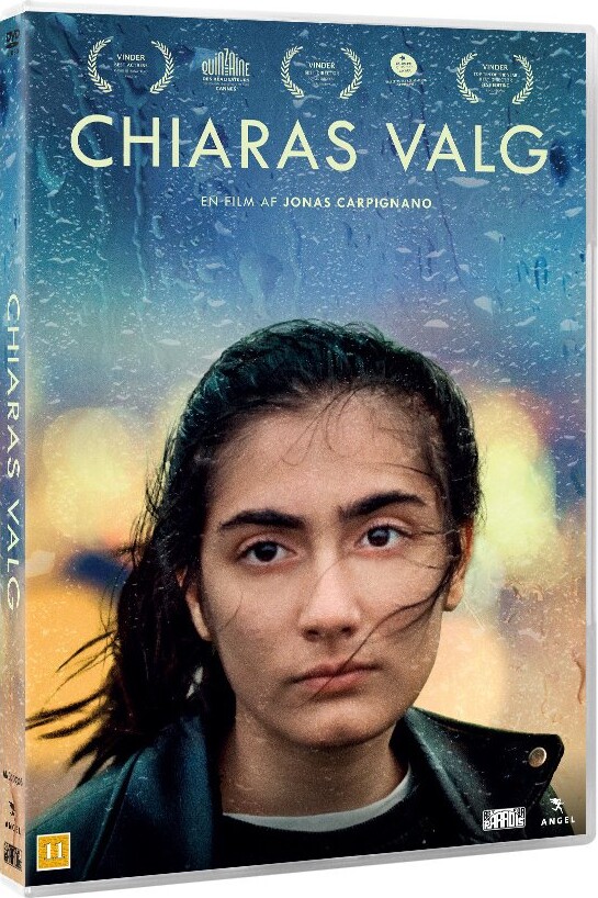 Chiaras Valg - DVD - Film
