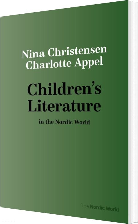 Childrens Literature - Nina Christensen - Bog - Aarhus Universitetsforlag