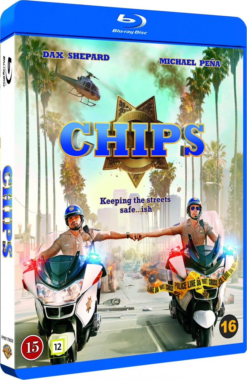 Chips - Blu-Ray