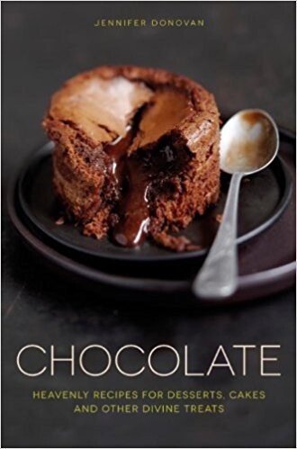 Chokolade - Jennifer Donovan - Bog - Paludan
