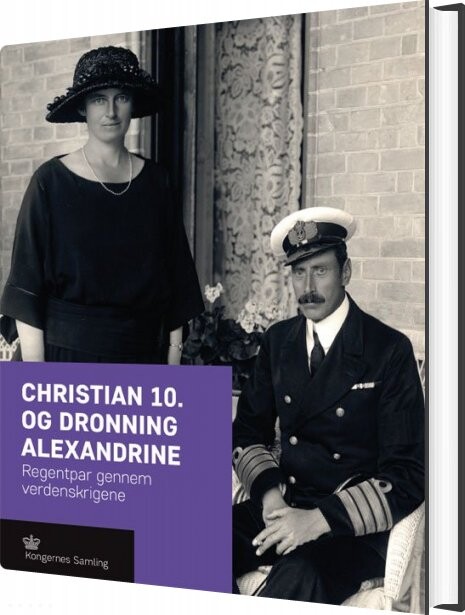 Christian 10. Og Dronning Alexandrine - Jens Gunni Busck - Bog - Historika