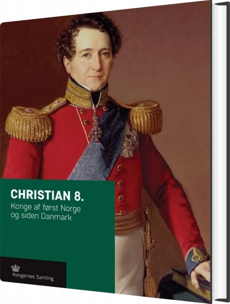 Christian 8 - Jens Gunni Busck - Bog - Historika