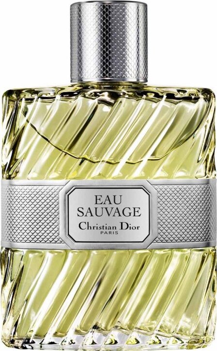 Christian Dior Edt - Eau Sauvage - 100 Ml.