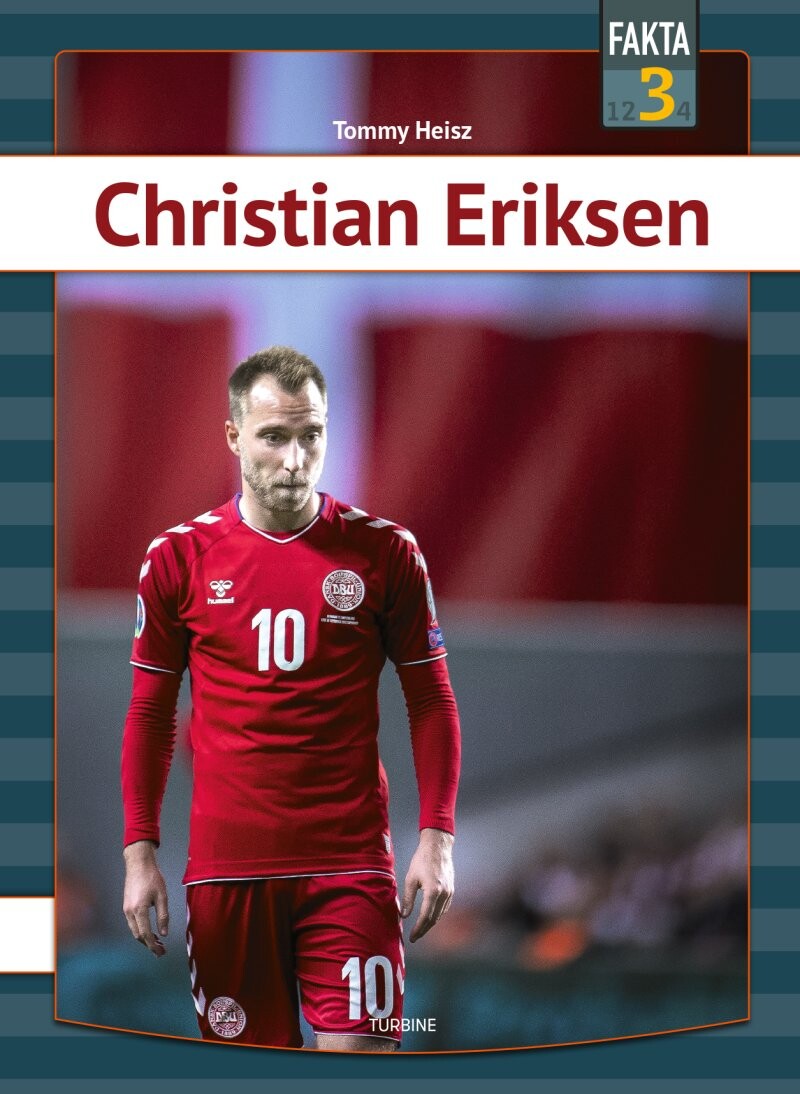 Christian Eriksen - Tommy Heisz - Bog - Turbine