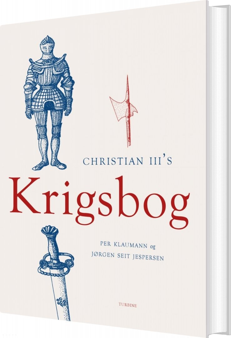 Christian Lll´s Krigsbog - Jørgen Seit Jespersen - Bog - Turbine